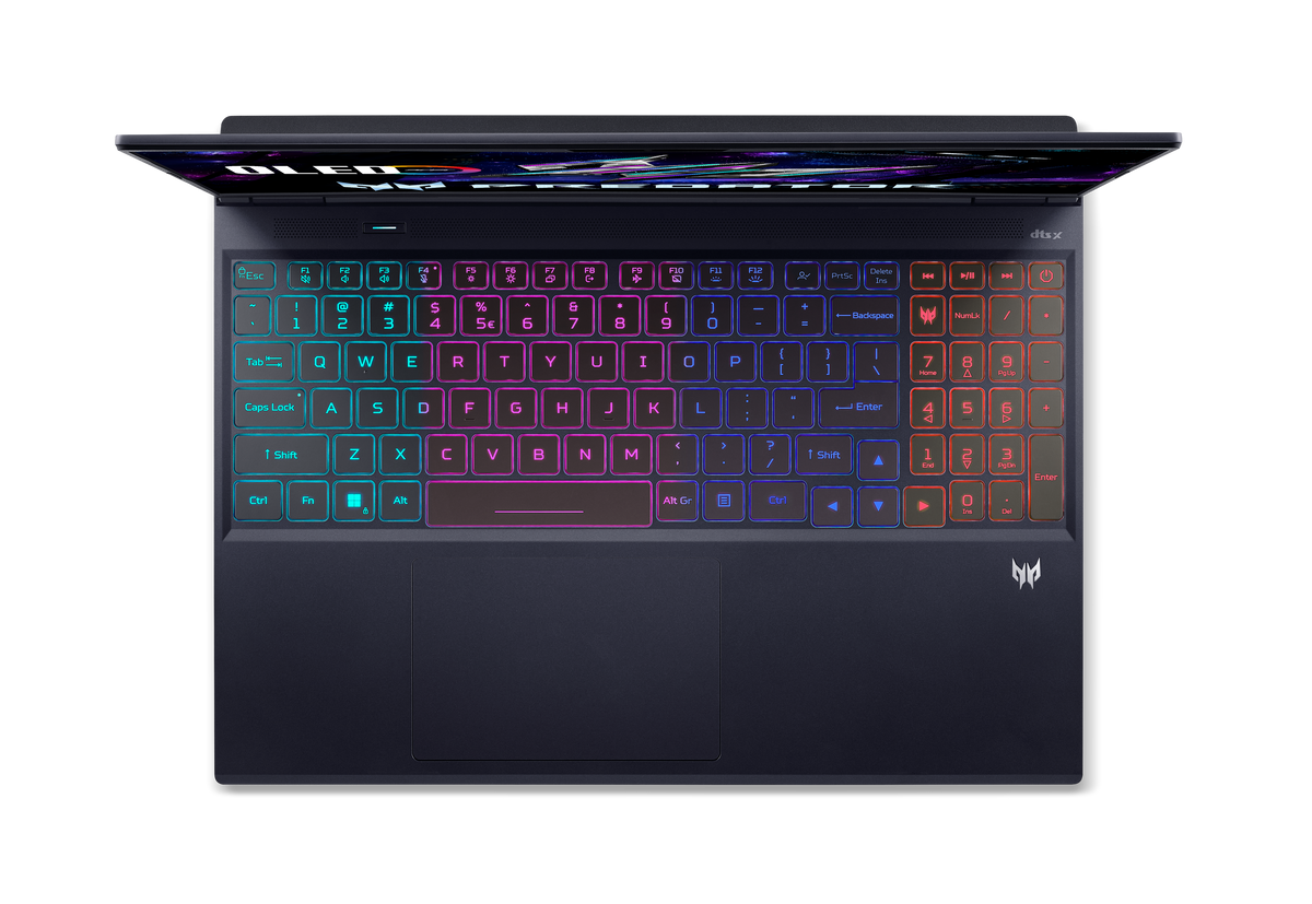 Acer Predator Helios Neo 16S AI U9-386H - 5060 - 1TB