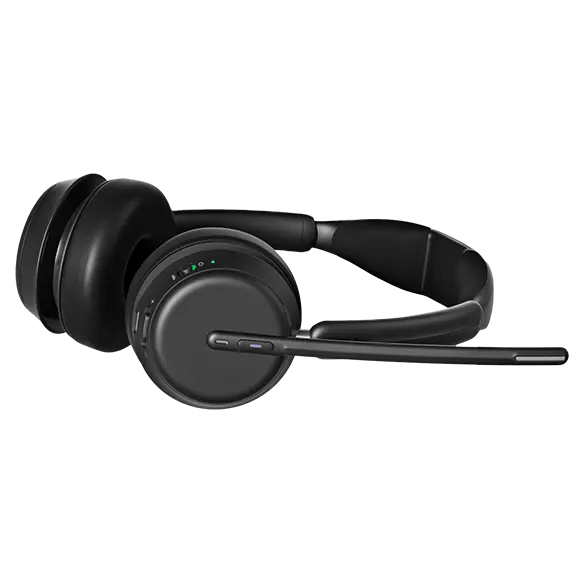 LENOVO EPOS 1060T On-ear - BT headset - Hybrid & ANCUSB-C conn - Wireless