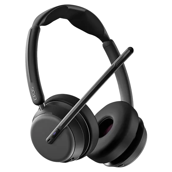 LENOVO EPOS 1061T On-ear - BT headset - Hybrid & ANC - USB-C - Wireless