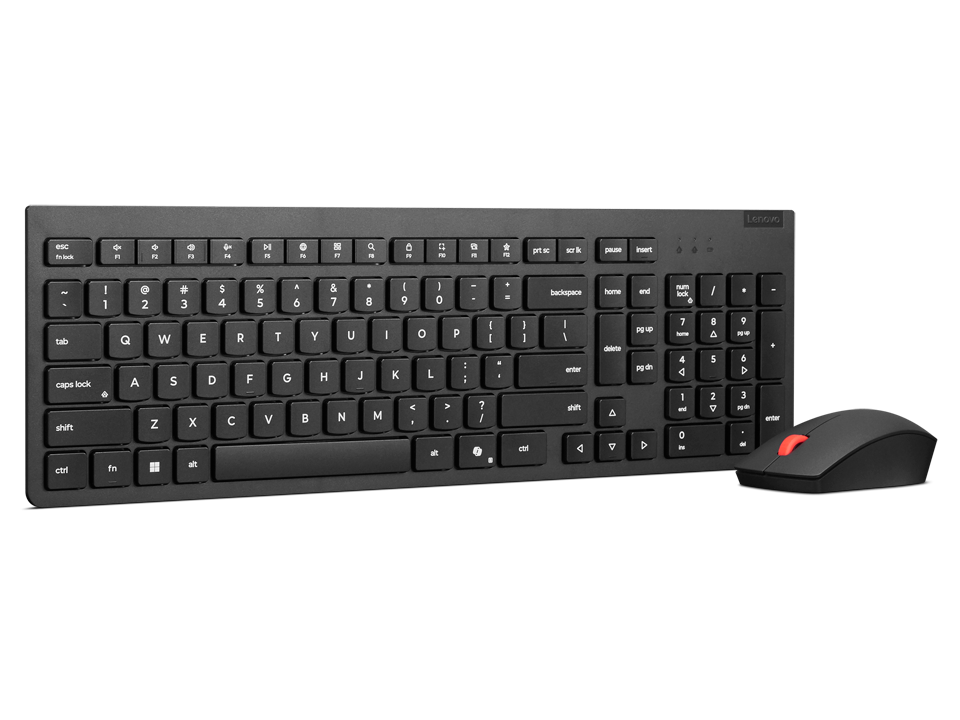 Lenovo Essential Wireless Combo 2 K+M AI