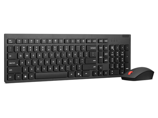 LENOVO Wireless Combo Keyboard & Mouse Gen2 En - Hb - Ar