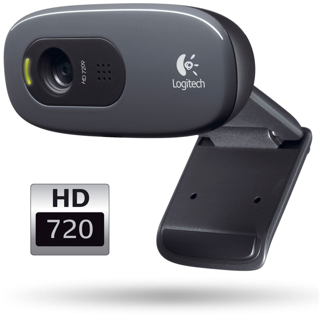 Logitech HD Webcam C270