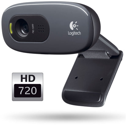 Logitech HD Webcam C270
