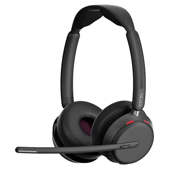 LENOVO EPOS 1060T On-ear - BT headset - Hybrid & ANCUSB-C conn - Wireless