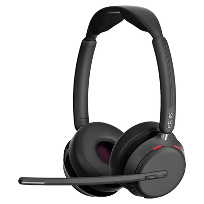 LENOVO EPOS 1060T On-ear - BT headset - Hybrid & ANCUSB-C conn - Wireless