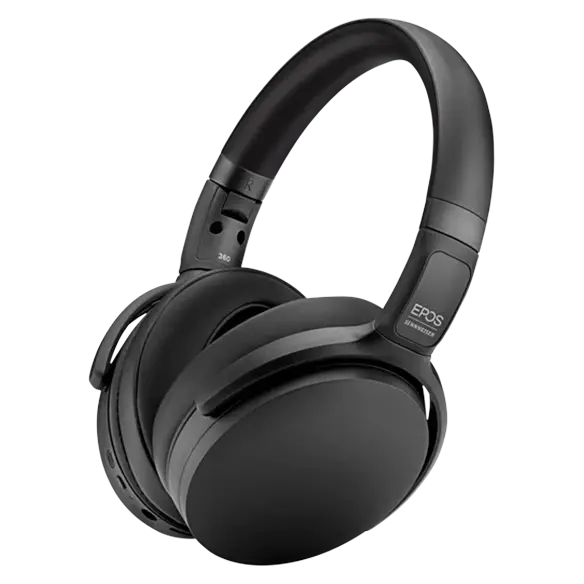 LENOVO EPOS 360 Over-ear - BT headset - ANC - USB-A connector - Wireless
