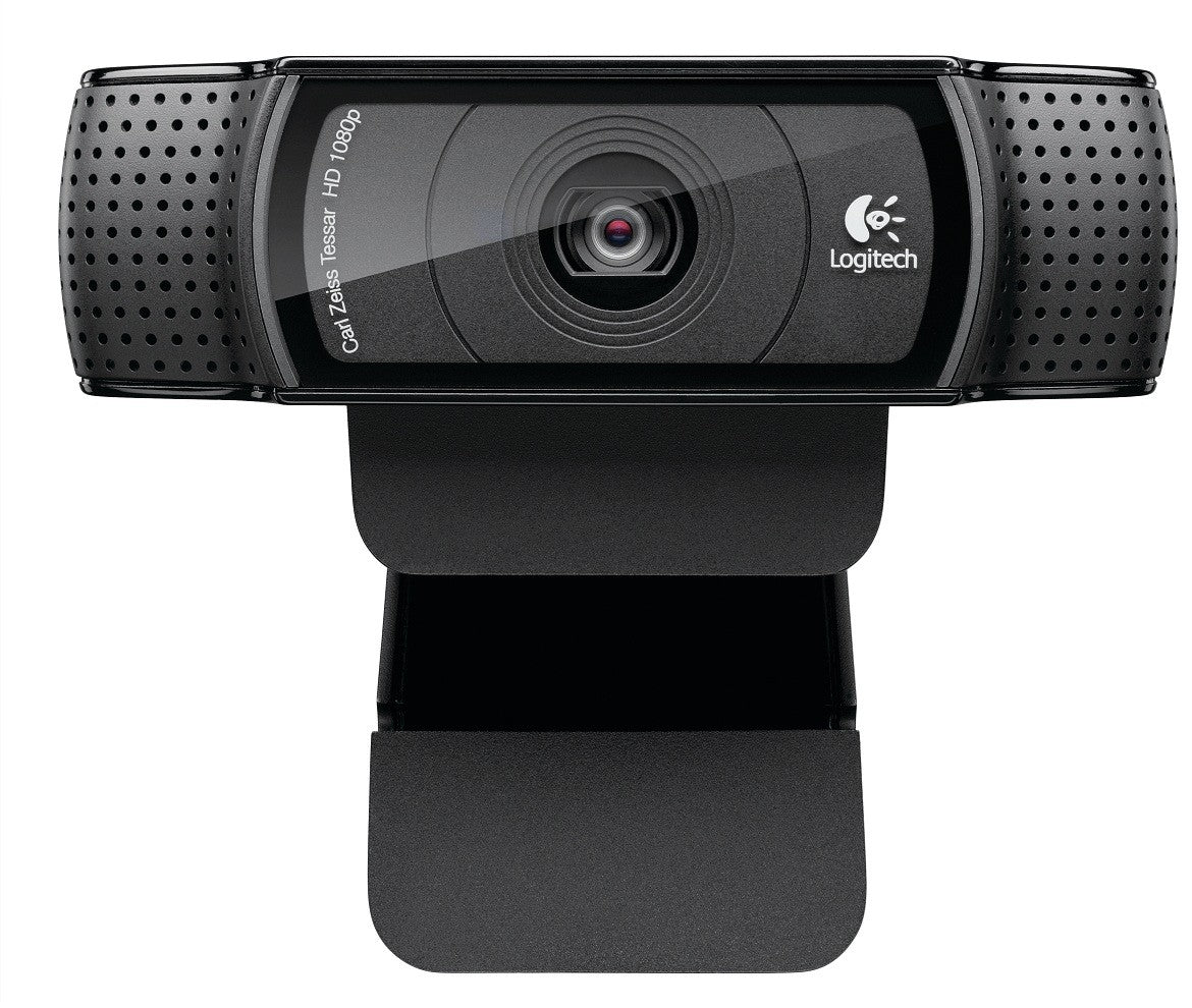 Logitech HD Pro Webcam C920