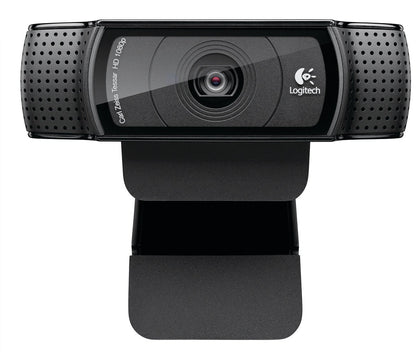 Logitech HD Pro Webcam C920