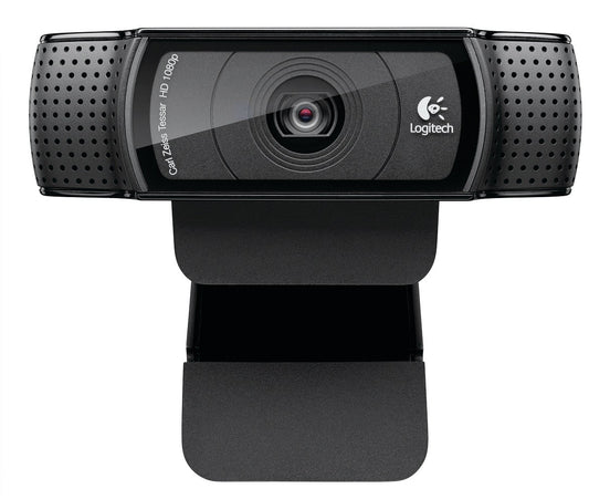 Logitech HD Pro Webcam C920