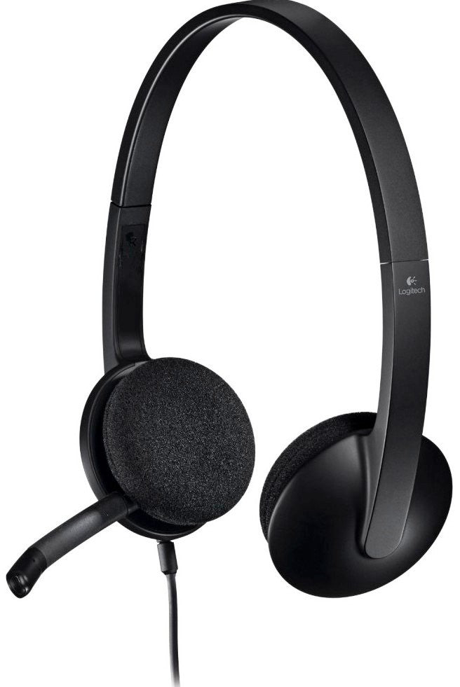 Logitech USB Headset H340