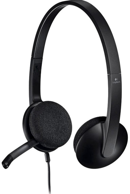 Logitech USB Headset H340