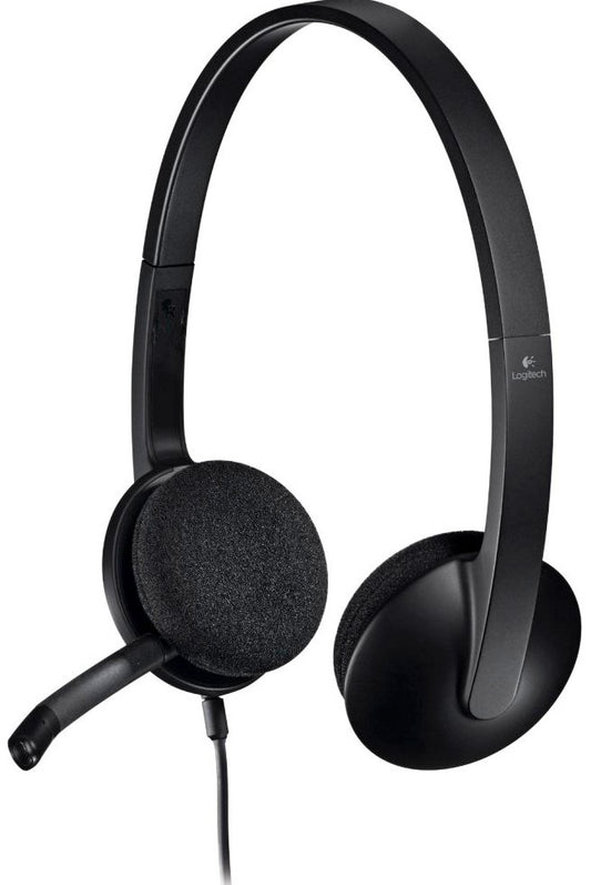 Logitech USB Headset H340