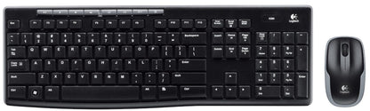 Logitech Wireless Desktop MK270 2.4Ghz