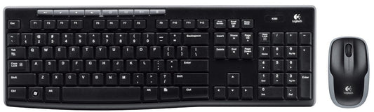 Logitech Wireless Desktop MK270 2.4Ghz