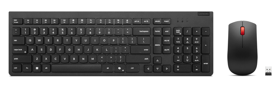 Lenovo Essential Wireless Combo 2 K+M AI