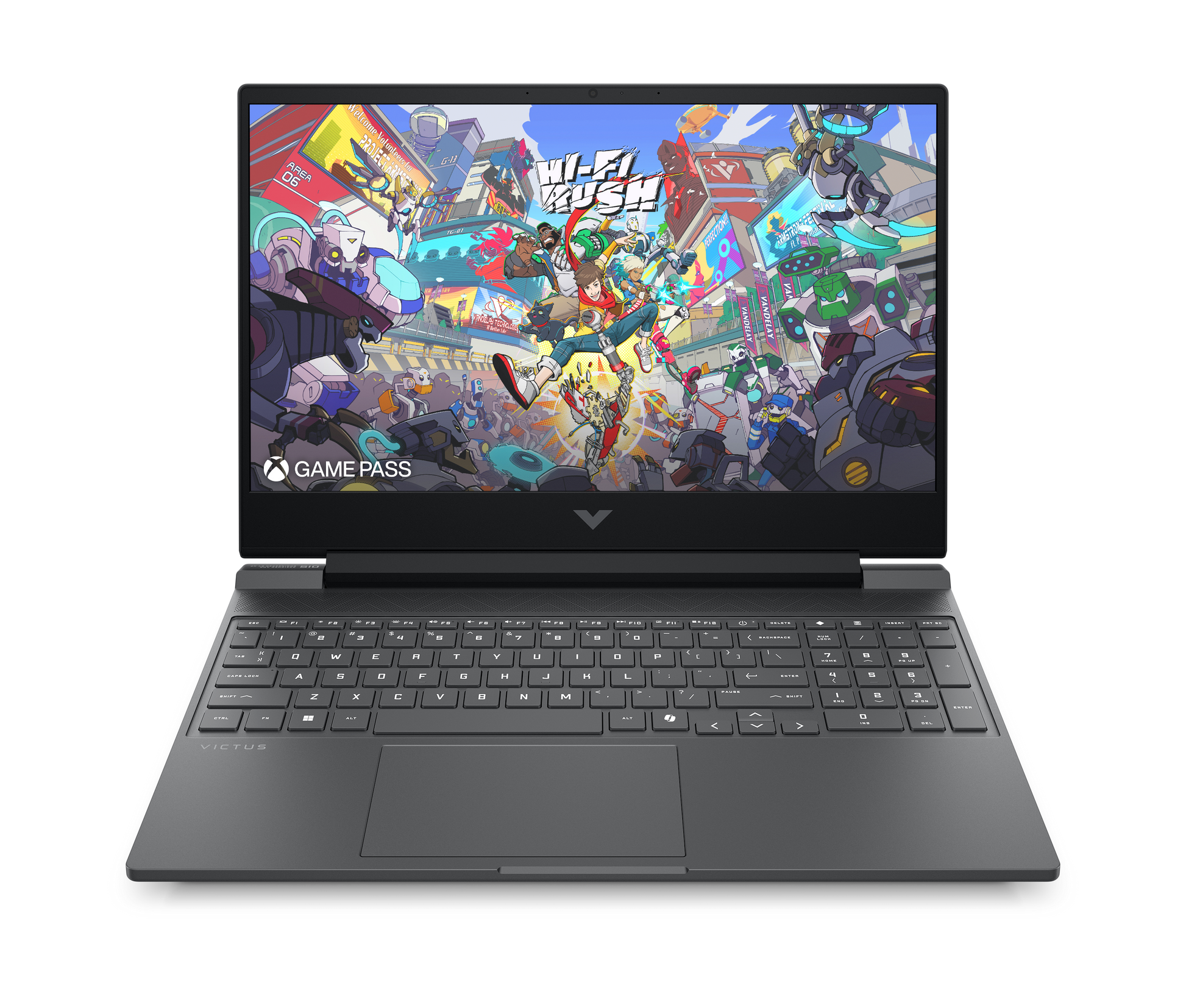 HP Victus 15-fb3001nj Ryzen7-7445HS - 4050 - 8GB - 512GB