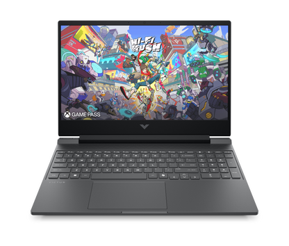 HP Victus 15-fb3001nj Ryzen7-7445HS - 4050 - 8GB - 512GB