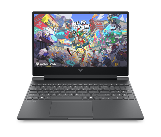 HP Victus 15-fb3001nj Ryzen7-7445HS - 4050 - 8GB - 512GB