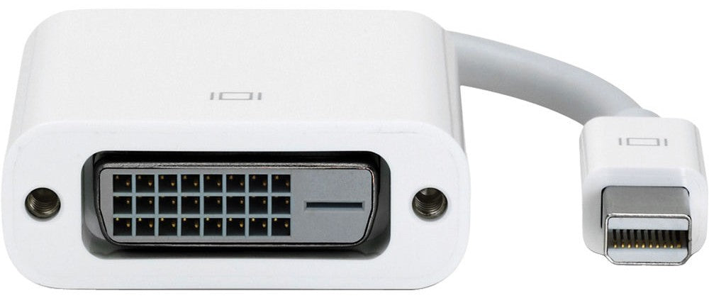 Apple Mini DisplayPort to DVI AdapterINT