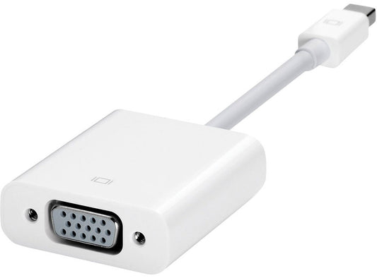 Apple MINI DISPLAY PORT TO VGA ADAPTERINT