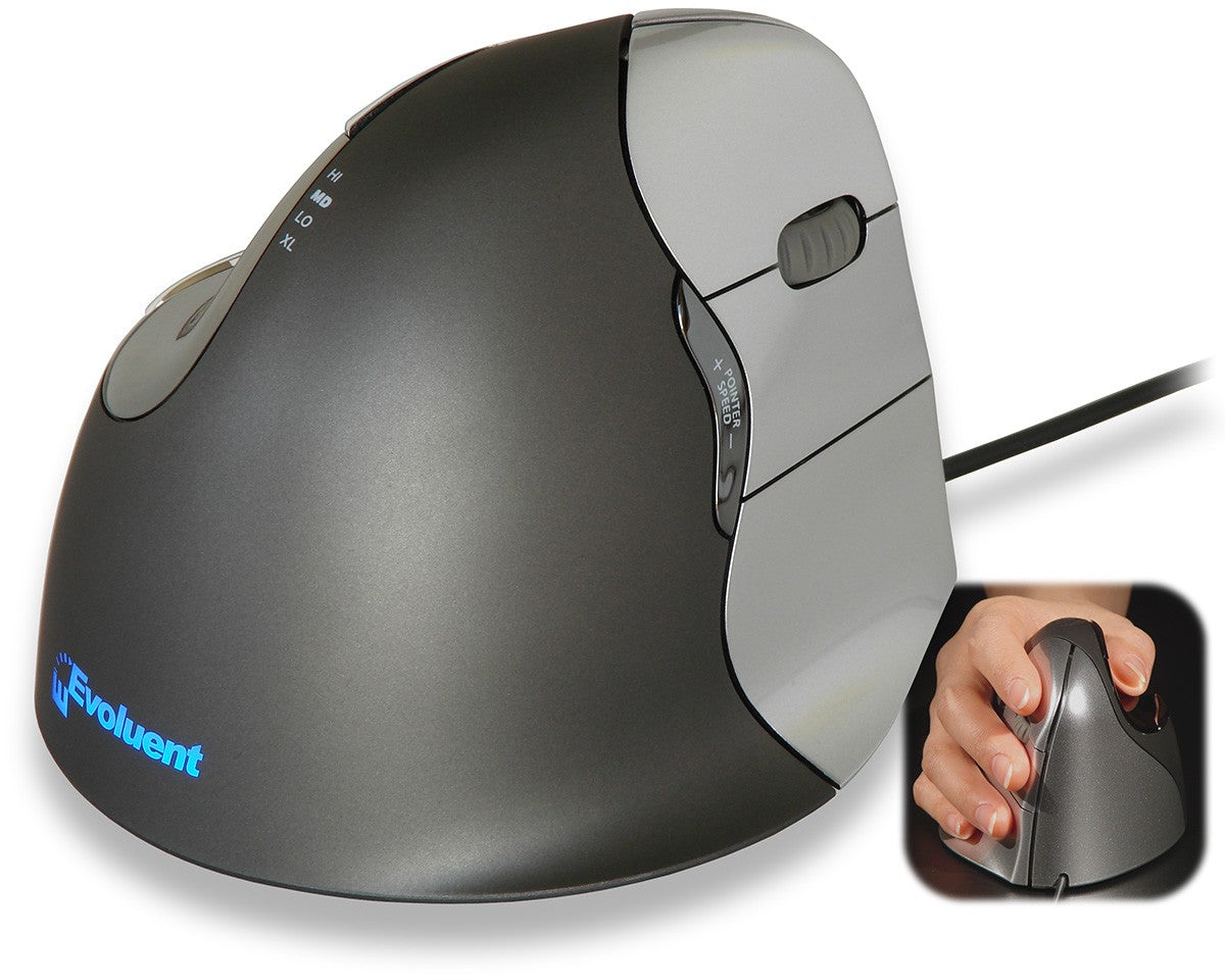 Other Companies Evoluent 4 Mouse
