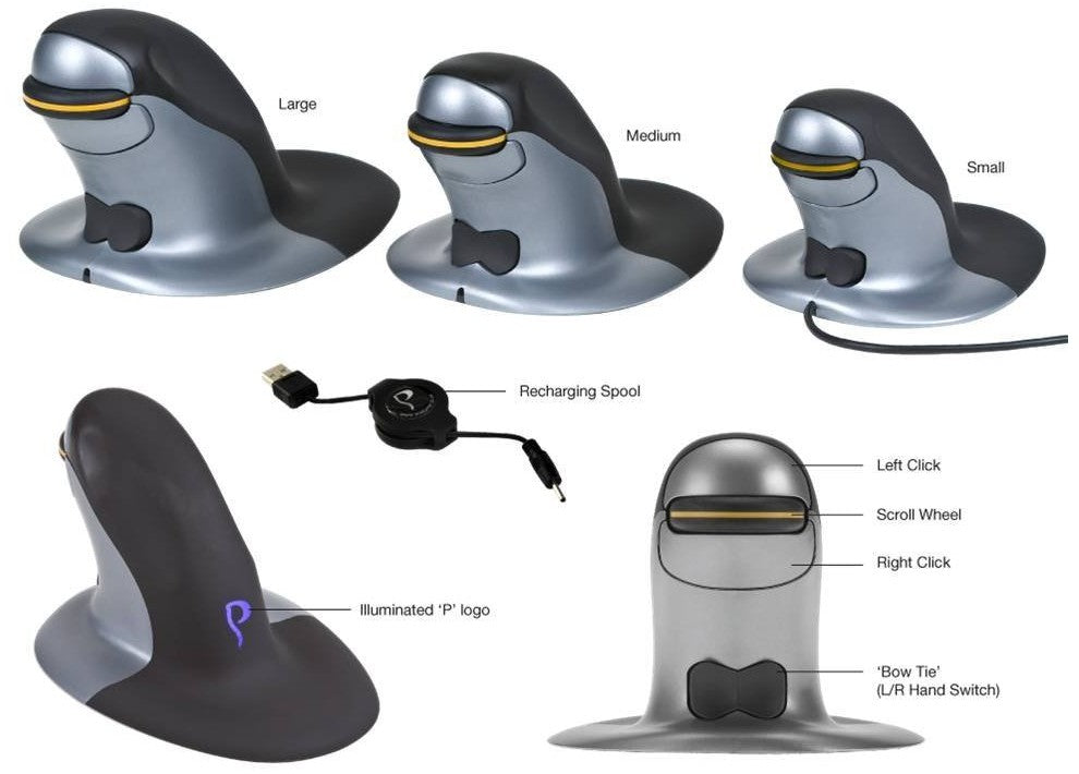 Other Companies Penguin - Small, Med, Large