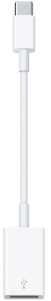 Apple USB-C to USB Adapter MW5L3ZM - A