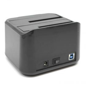GOLD TOUCH EXTERNAL 2BAY 2.5" & 3.5" DOCKING STATION USB3.0