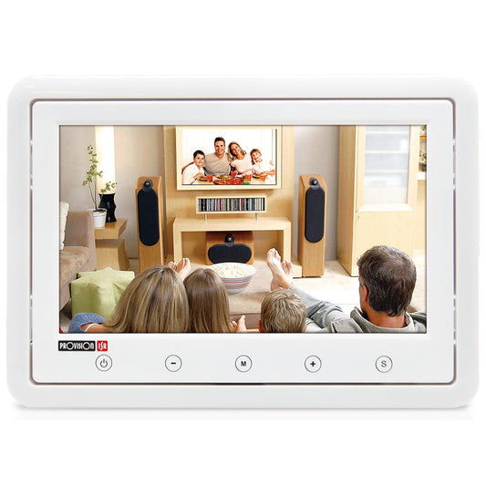 PRO Vision LCD PROVISON 10" 1024X600 AV1 - AV2 - HDMI - VGA