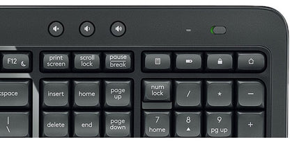 Logitech Wireless MK540 Advanced