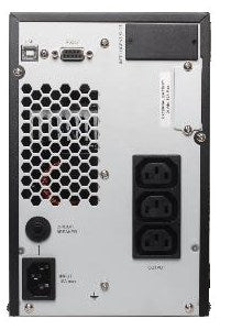 Advice UPS AON3000-2 ONLINE USB + RS232 BLACK ADVICE