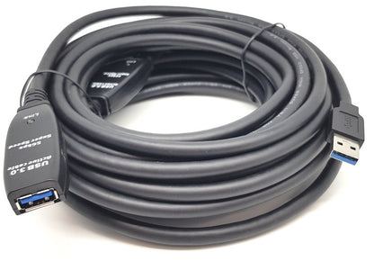 Other Companies USB3.0 + IC POWER 10m Extension cable