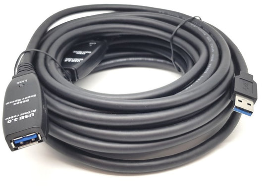 Other Companies USB3.0 + IC POWER 10m Extension cable