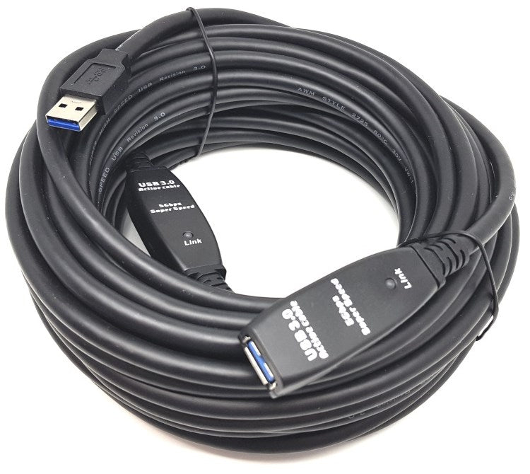 Other Companies USB3.0 + IC POWER 10m Extension cable