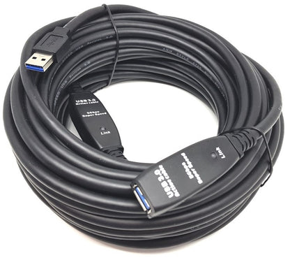 Other Companies USB3.0 + IC POWER 10m Extension cable