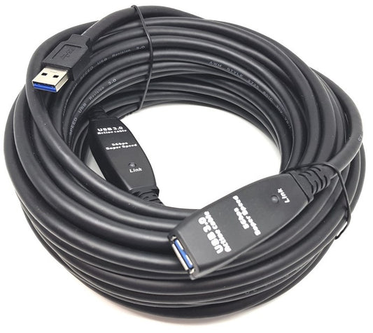 Other Companies USB3.0 + IC POWER 10m Extension cable