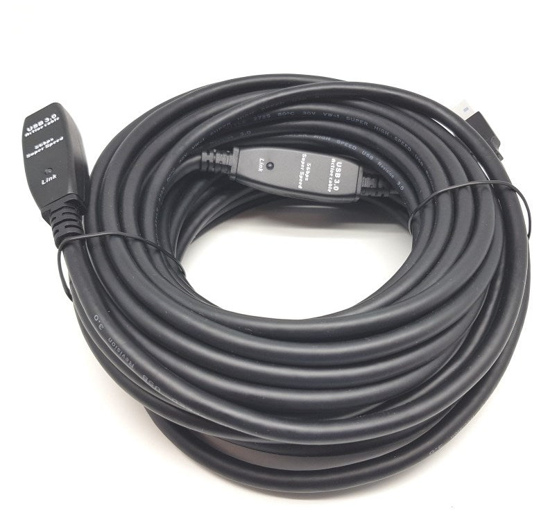 Other Companies USB3.0 + IC POWER 15m Extension cable