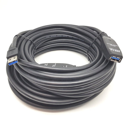 Other Companies USB3.0 + IC POWER 15m Extension cable
