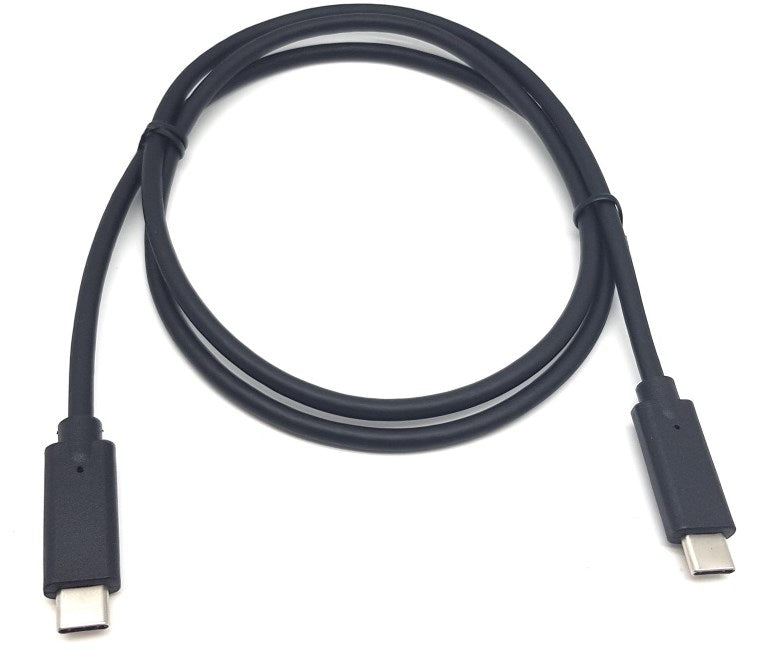 Other Companies TYPE-C 5Gbps CABLE 1M Black