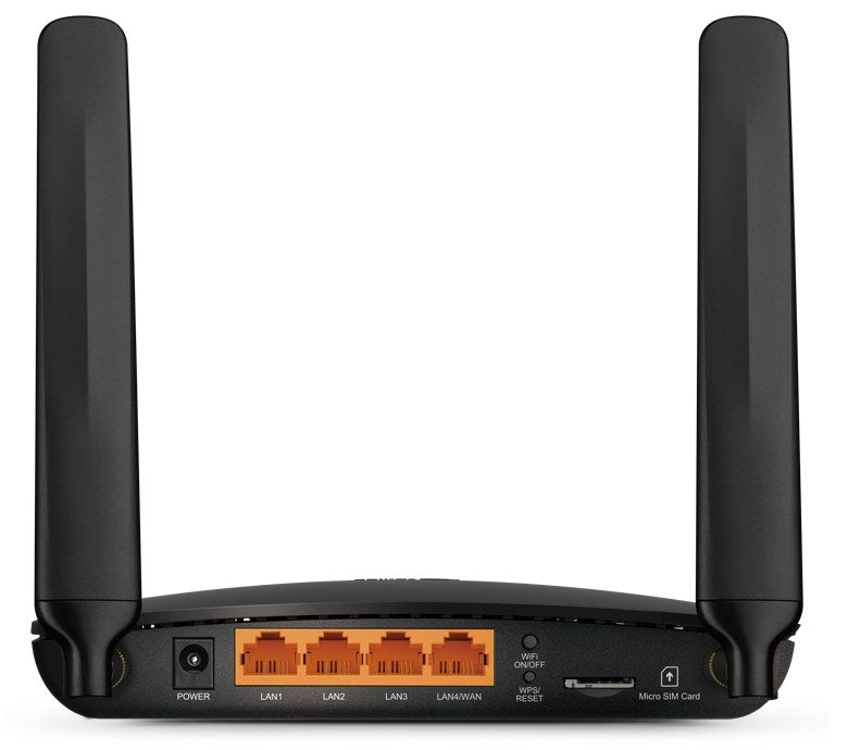 TP-LINK ROUTER TL-MR6400 4G LTE 300Mbps Router TP-LINK