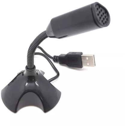 Gold Touch USB Flexible Microphone