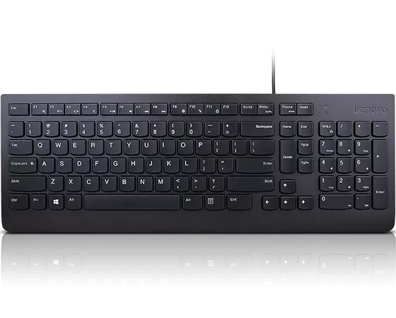 Lenovo מקלדת LENOVO Wired Keyboard