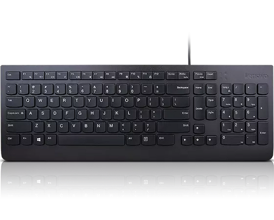 Lenovo מקלדת LENOVO Wired Keyboard