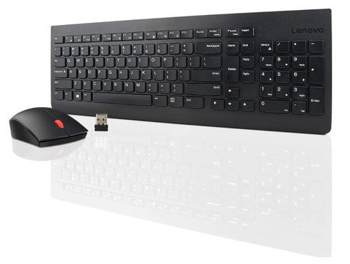 Lenovo 510 Wireless Combo Keyboard & Mouse