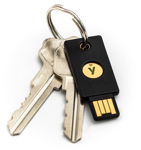 Yobico Yubico - YubiKey 5 NFC