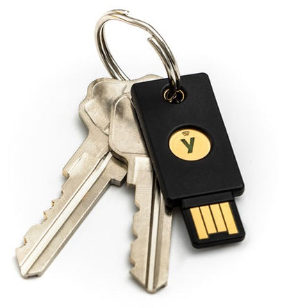 Yobico Yubico - YubiKey 5 NFC