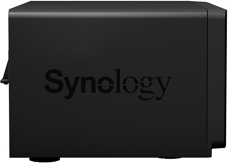 Synology NAS D1821+ 8BAY AMD Ryzen V1500B 4GB
