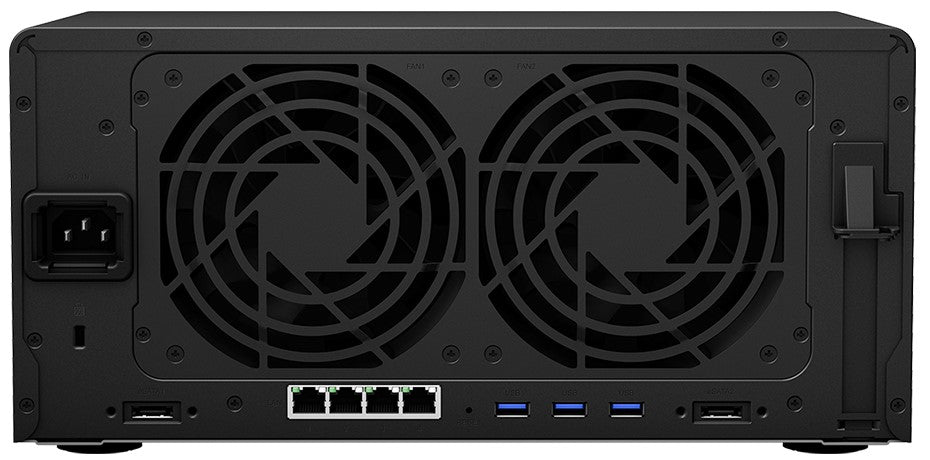 Synology NAS D1821+ 8BAY AMD Ryzen V1500B 4GB