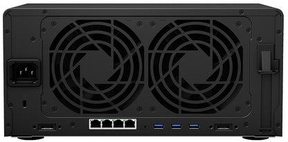 Synology NAS D1821+ 8BAY AMD Ryzen V1500B 4GB