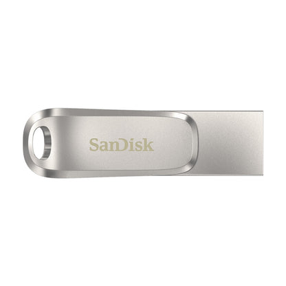 SanDisk 128GB Ultra Dual Drive Luxe USB Type-C SanDisk - 128GB Ultra Dual Drive Luxe USB Type-C SanDisk